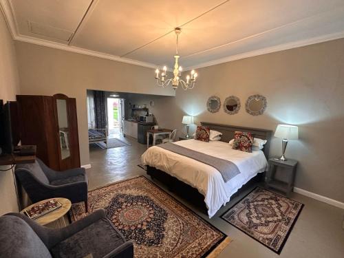 Magaliesberg Apartment | Steenkoppies semi self catering apartment