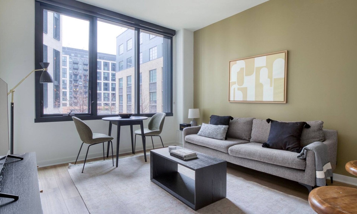 Gallaudet Apartment | Stellar Union Market 2BR w/Pool & Gym, nr Dining & Shops, by Blueground