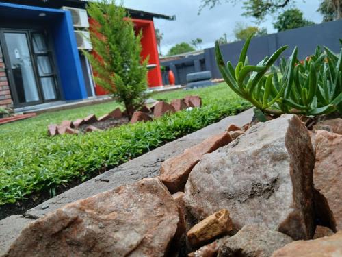 Brits House | Stofberg Guest House