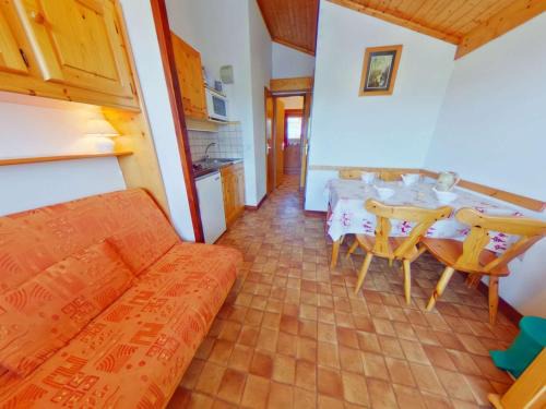 Les Saisies Apartment | Studio cabine aux Saisies, idéal pour skier, 4 personnes - FR-1-594-151