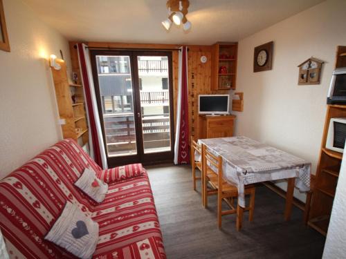 Les Saisies Apartment | Studio cabine cosy pour 4 aux Saisies, animaux admis - FR-1-293-165