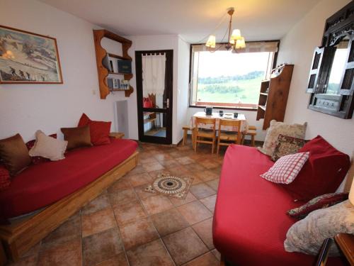 Les Saisies Apartment | Studio cabine rénové 4/5 pers, vue pistes, Les Saisies - FR-1-293-161