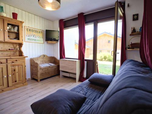 Notre-Dame-de-Bellecombe Apartment | Studio charmant pour 4 pers avec parking à Notre-Dame-de-Bellecombe - FR-1-505-49