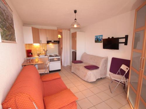 Les Saisies Apartment | Studio cosy pour 3 pers. aux Saisies, animaux tolérés - FR-1-293-3