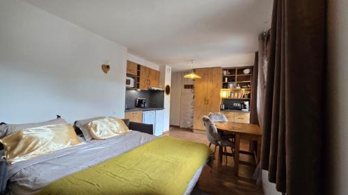 Flumet Apartment | Studio Edelweiss proche Megeve