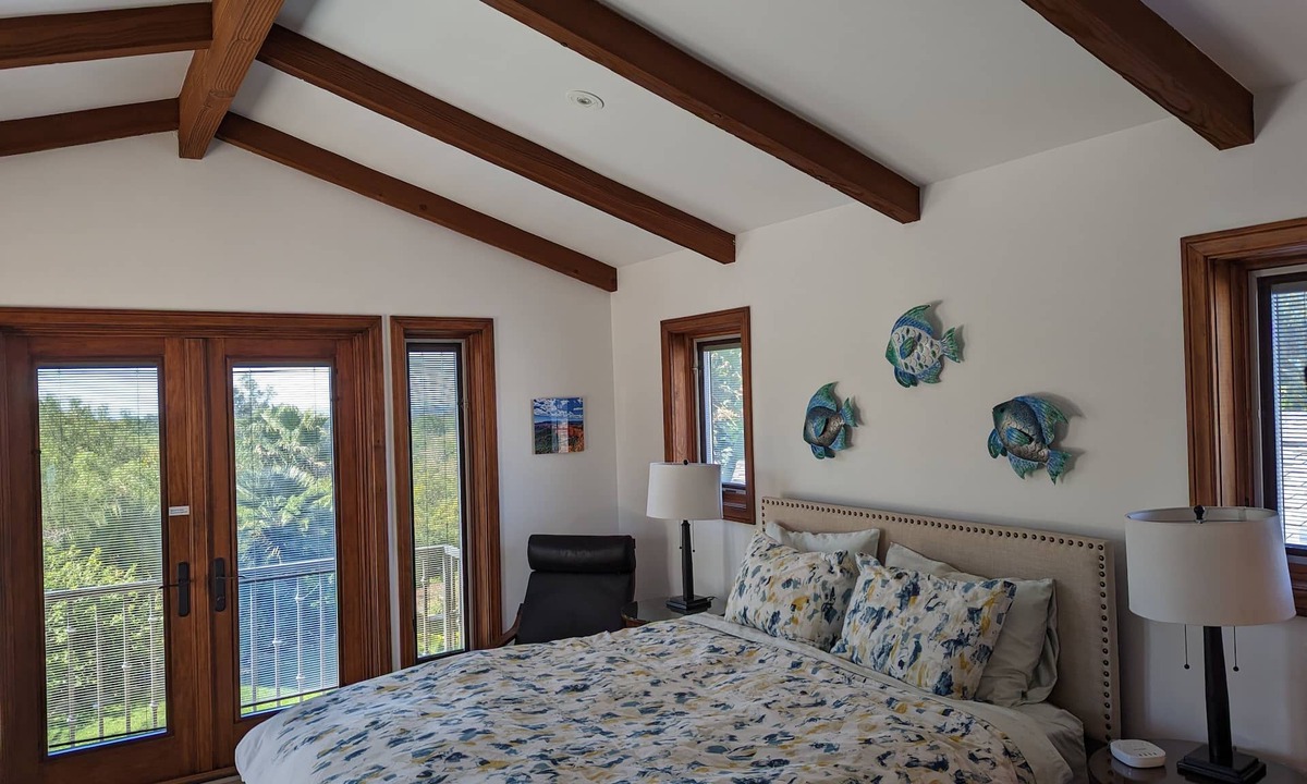 Santa Barbara Apartment | Studio w/Views & Separate Entrance
