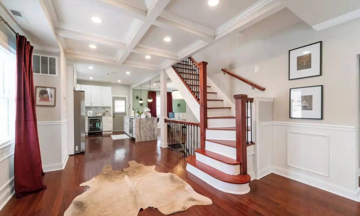 West Arlington House | ✨ Stunning ✨ 7BR Lux House in Baltimore