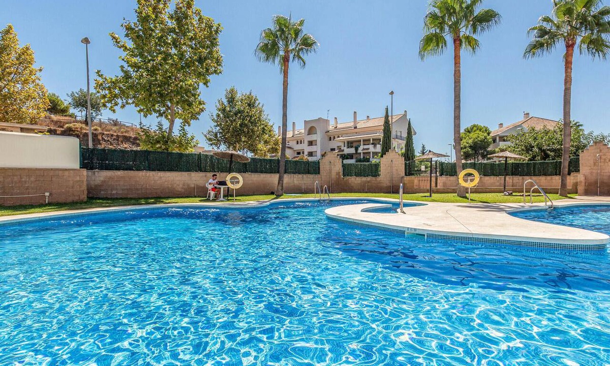 Benalmadena Apartment | Stunning apartment in Benalmádena with WiFi