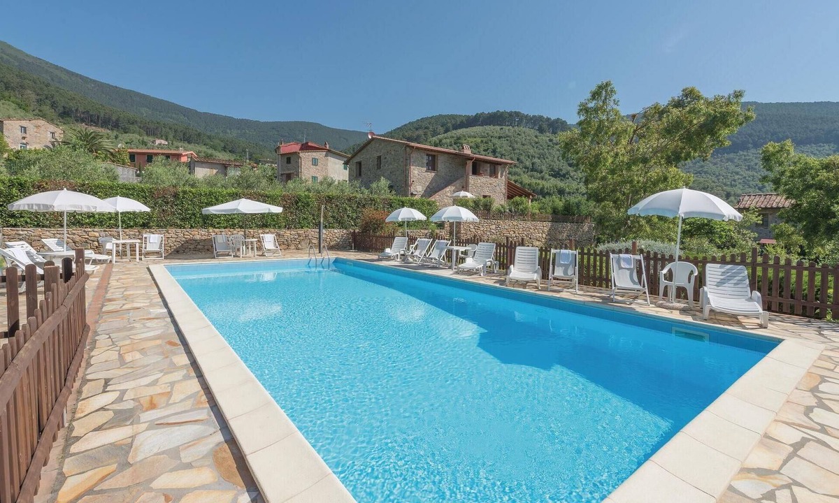 Buti Apartment | Stunning apartment in Buti (PI) with swimming pool