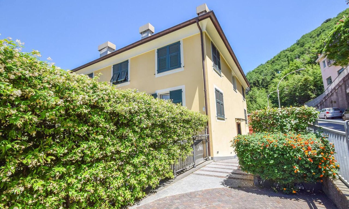Bogliasco Apartment | Stunning apartment in Bogliasco with WiFi