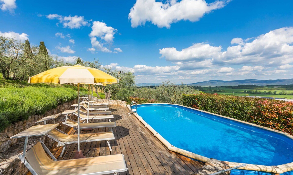 San Macario In Monte House | Stunning private villa for 8 guests with WIFI, private pool, TV, terrace and pets allowed