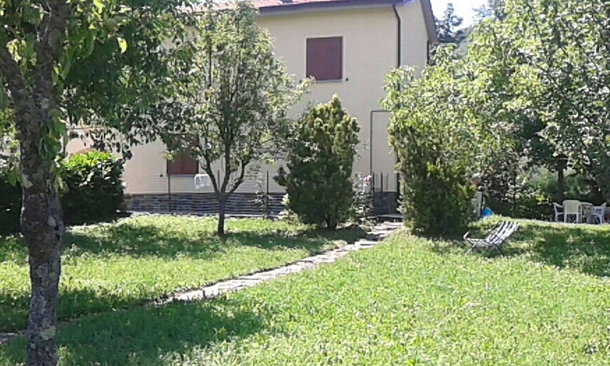 Porretta Terme House | Stunning private villa for 4 guests with WIFI, TV, pets allowed and panoramic view