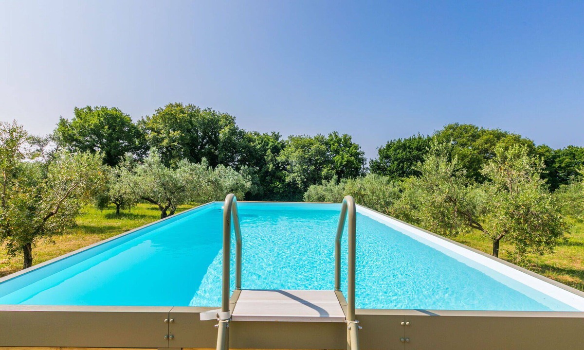 Bibbona House | Stunning private villa for 5 people with private pool, WIFI, TV, patio and panoramic view