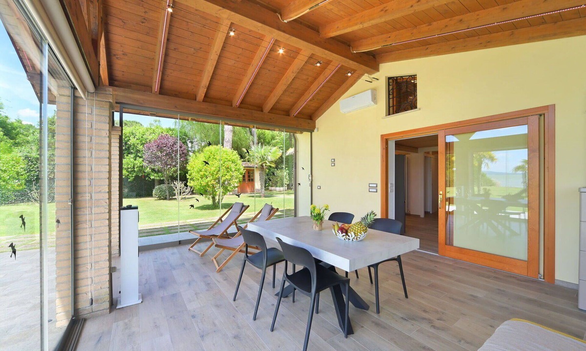 San Feliciano House | Stunning private villa for 5 people with A/C, WIFI, TV, terrace and pets allowed