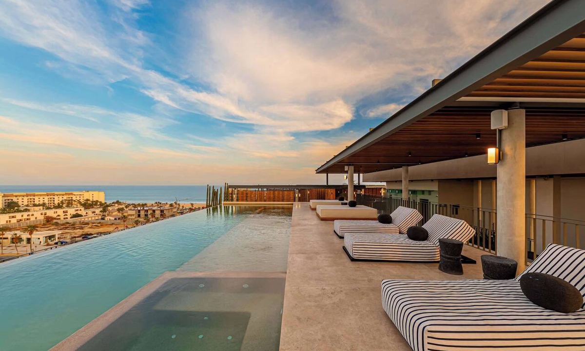 Zona Hotelera Condo | Stunning Views from Punto Nima by The Agency Baja