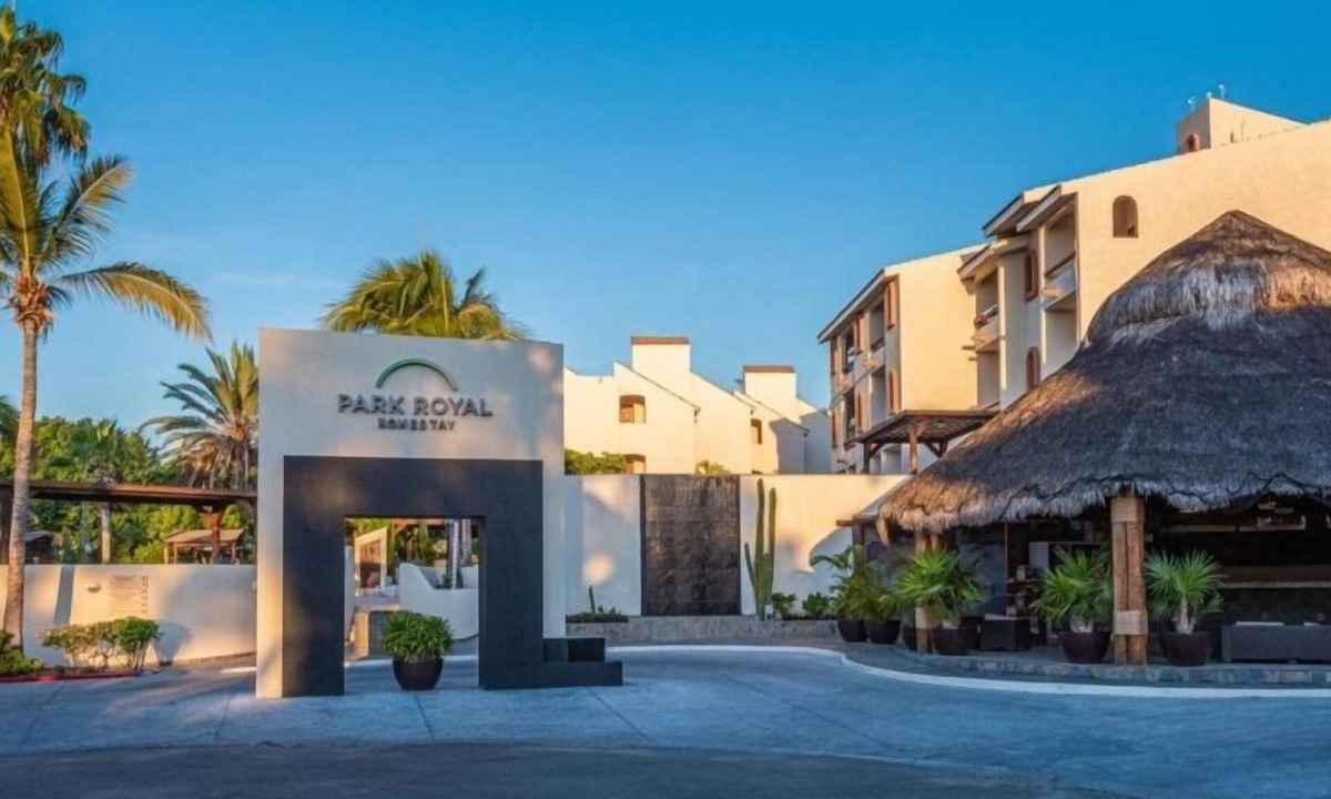 Campo de Golf Fonatur Hotel | Stylish 1BR Condo with Outdoor Pool