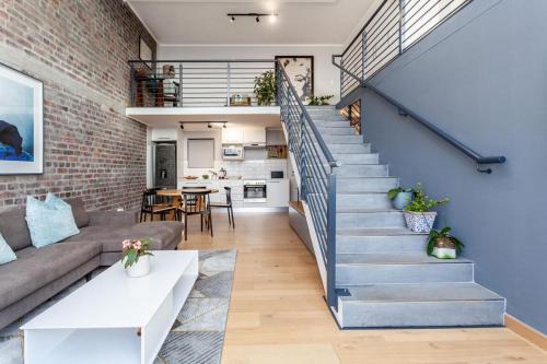 Cape Town Apartment | Stylish Cape Town Penthouse