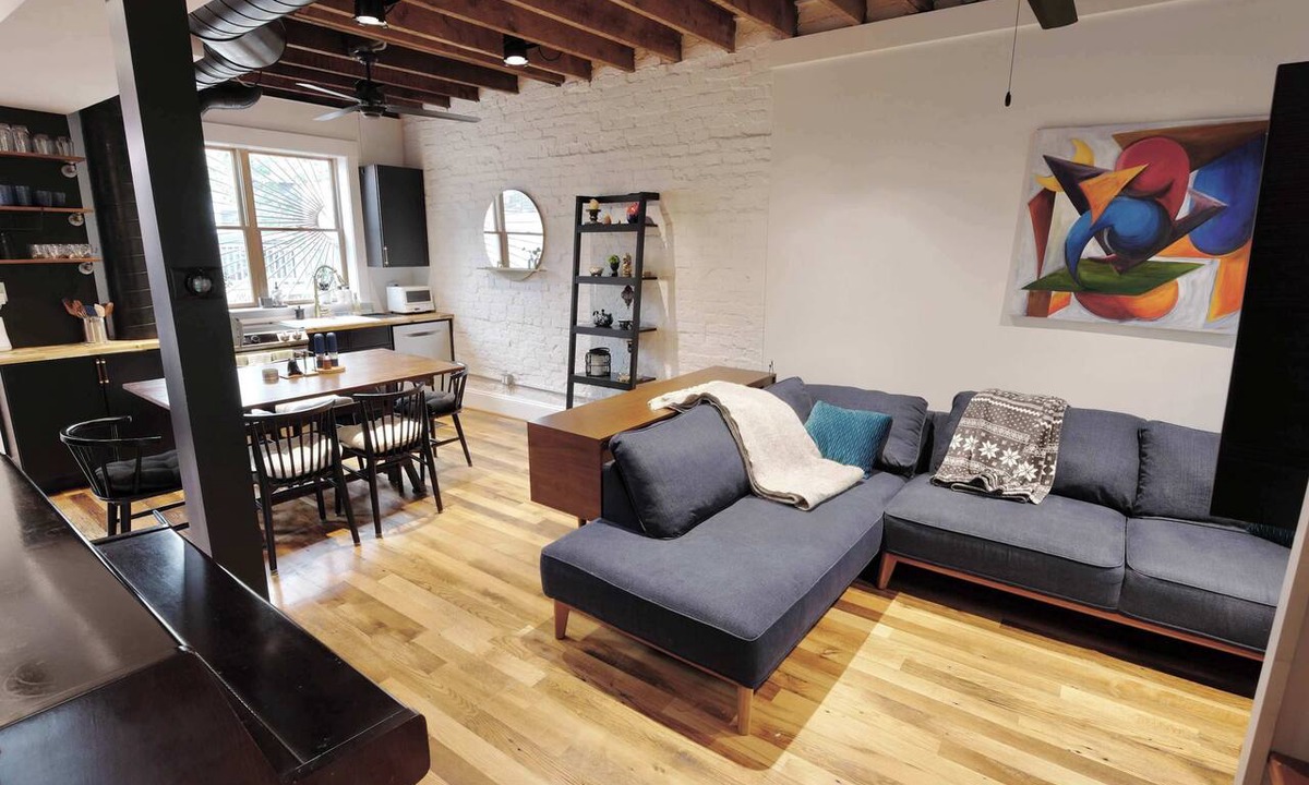 Park View House | Stylish DC Hidden Retreat Near Metro + Sleeps 8