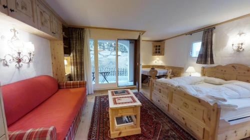 Champfer Apartment | Suite Champfèr 205