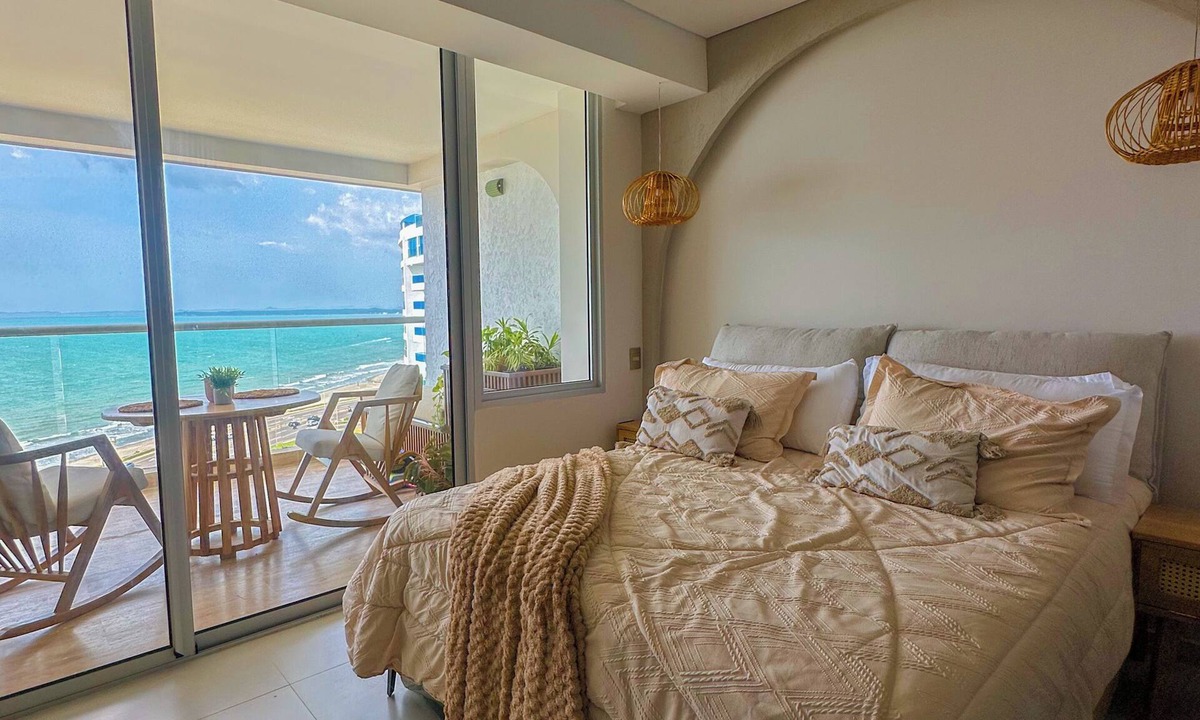 Urbanizacion Eliana Apartment | Suite frente al mar