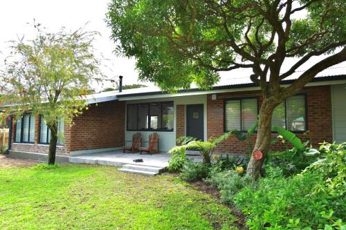 Sedgefield House | sunbird cottage