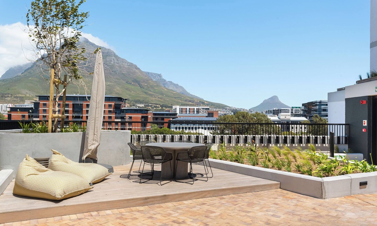 Observatory Apartment | Sunbird Riverlands | Pool, Gym and Mountain View