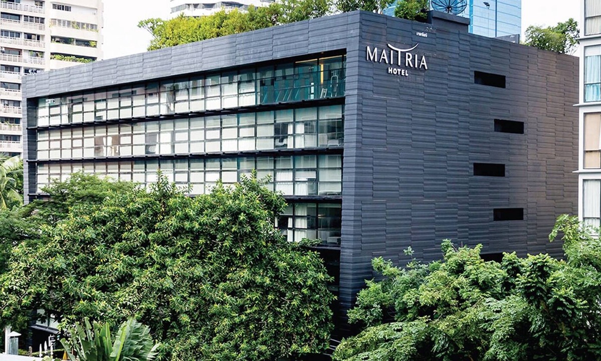 Bangkok Central Business District House | Superior, BTS Asoke, Emquartier, Wifi