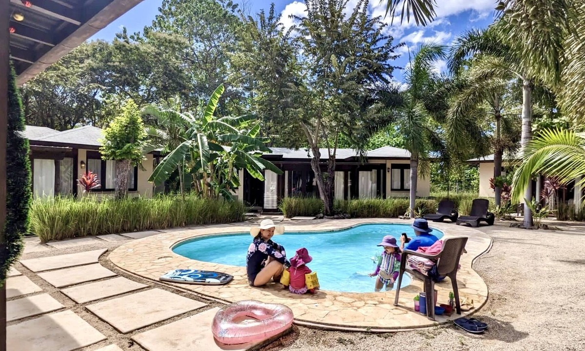 Avellanas Beach House | Surfers, Families, Nature Lovers Villa with Fiber Optic in Avellanas 🌴🌞🌊