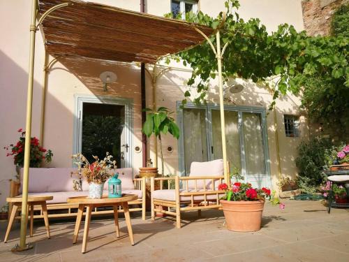 Calenzano House | Sustainable Farmhouse In The Tuscan Countryside