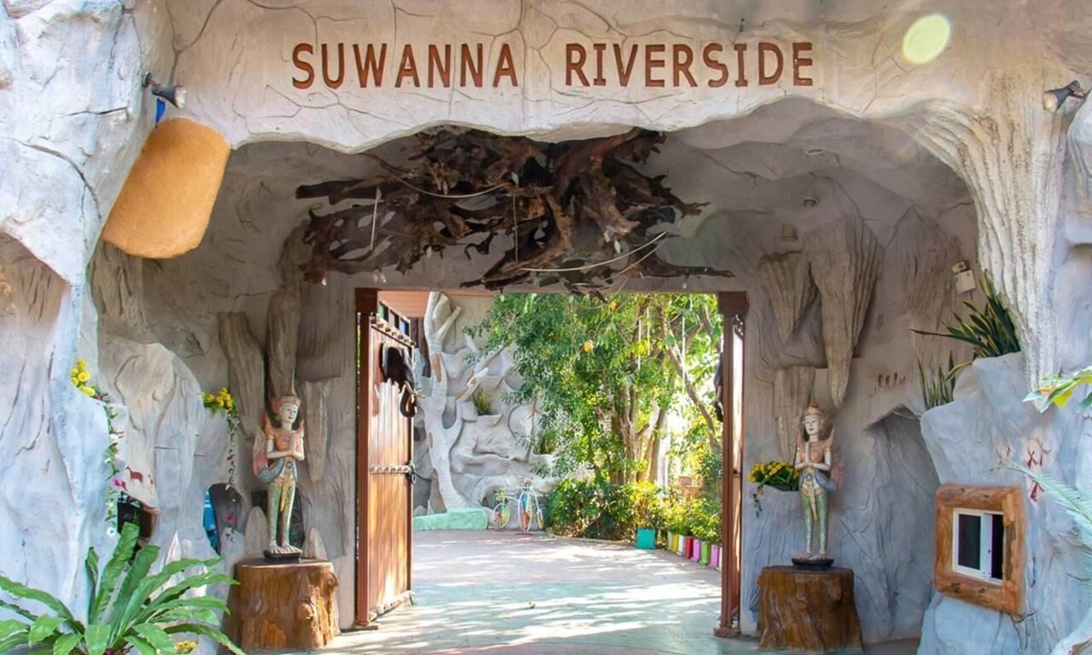 Chai Nat Hotel | Suwanna Riverside