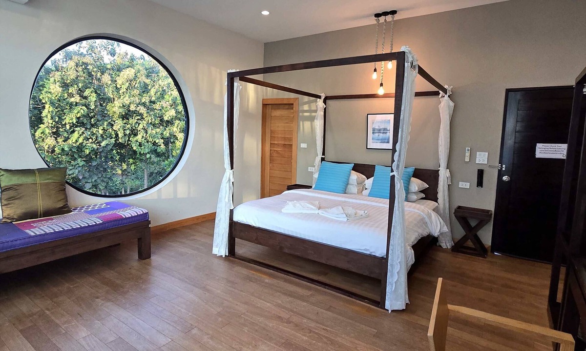 Pak Chong Bed & Breakfast | Tantai Eco Farm Stay at Khao Yai