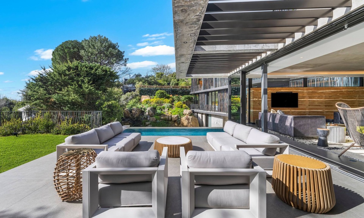 Cape Town City Centre Villa | Tarentaal Kloof Villa in Higgovale.