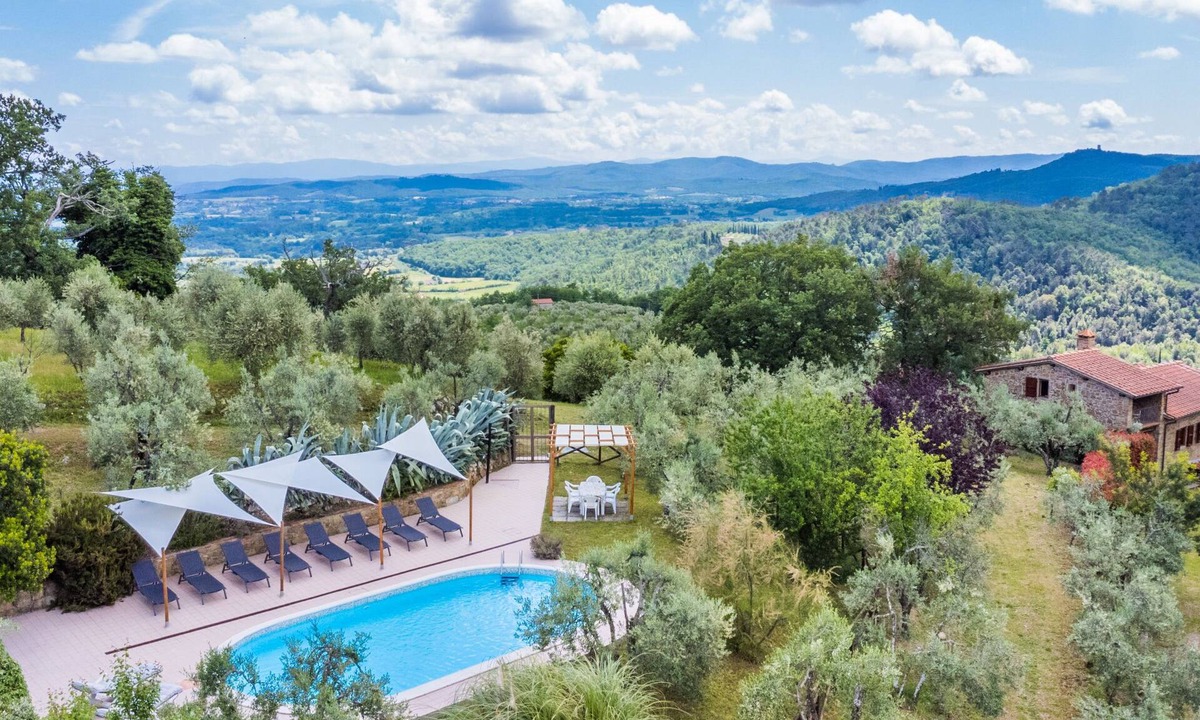 Montevarchi House | Tegliaia by Interhome