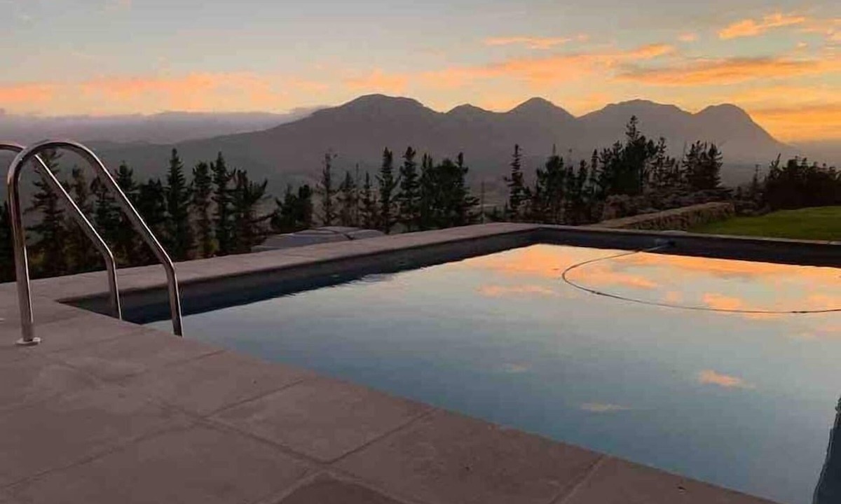 Hermanus House | Tekili farm · Great escape with breathtaking view