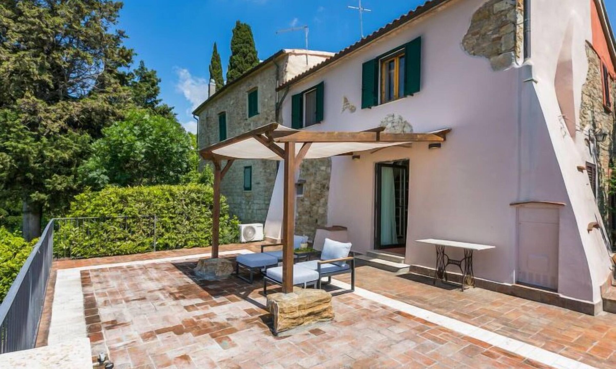 Santa Luce House | Templari by Interhome