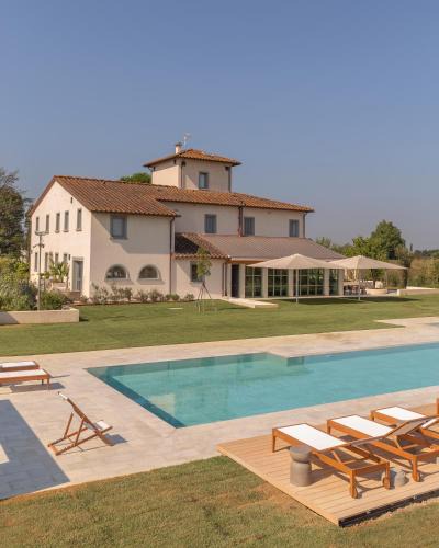 San Miniato Basso Hotel | Tenuta Asmara Luxury Resort