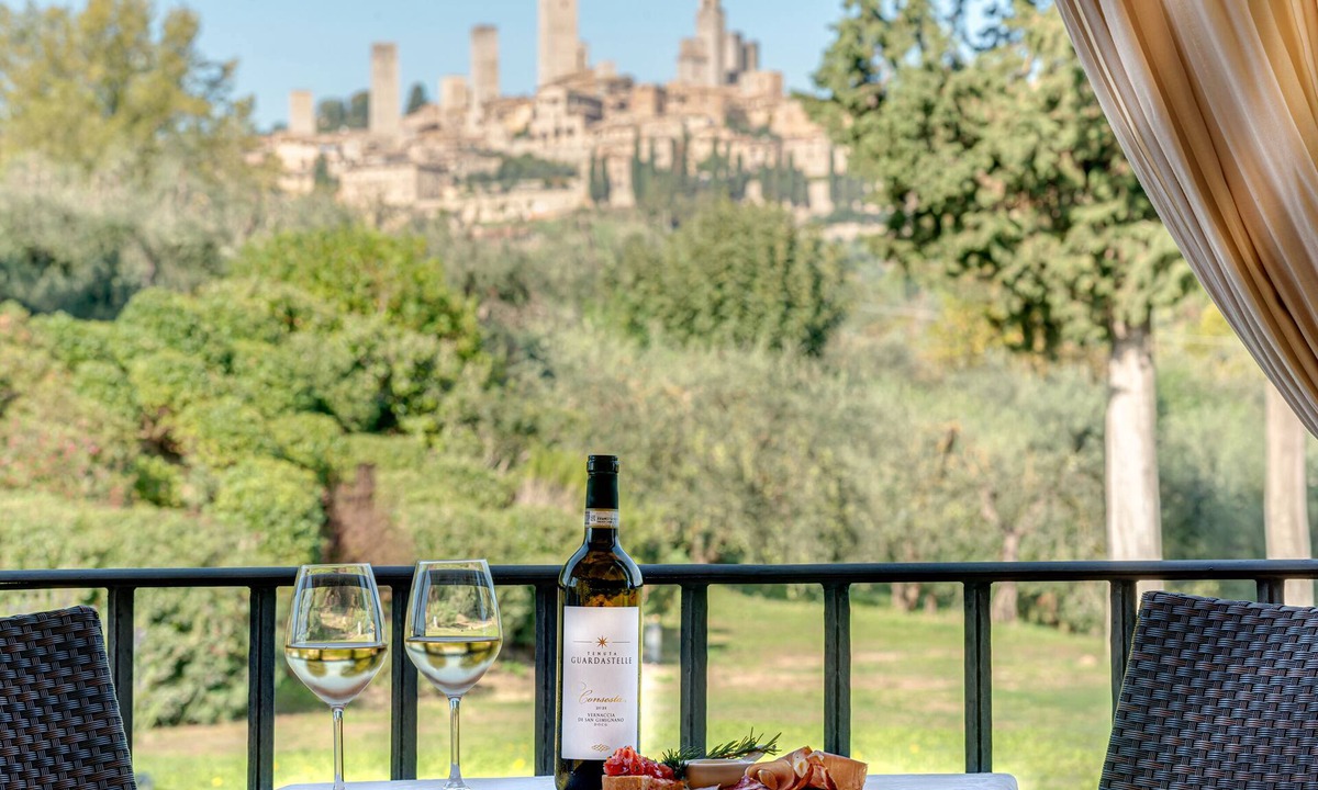 San Gimignano House | Tenuta Guardastelle