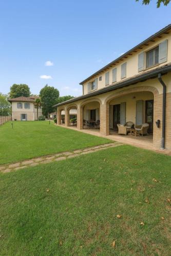 Ramiola Cabin | Tenuta Monte Bago
