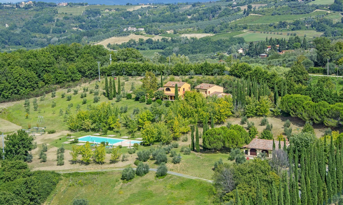 Montespertoli Other | Tenuta Moriano