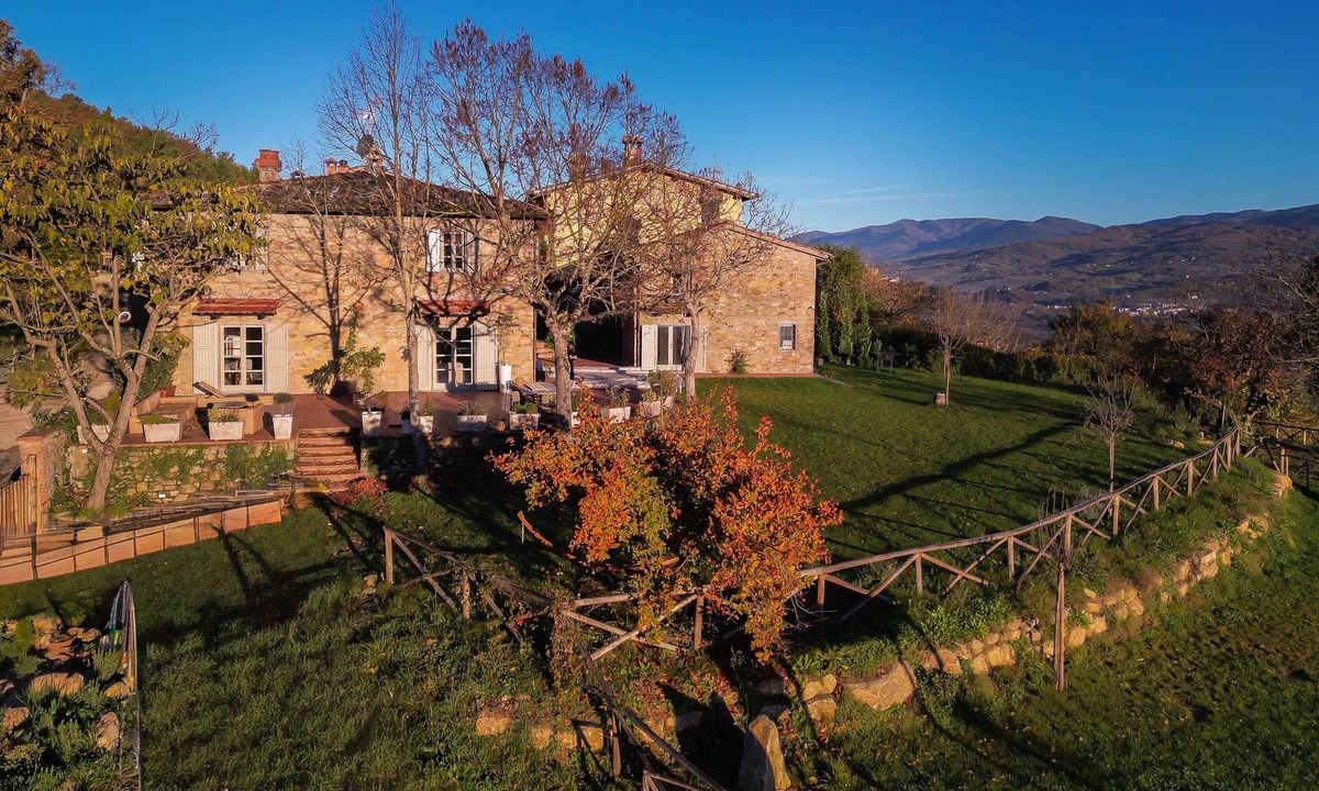 Porrena Villa | Tenuta Seriole