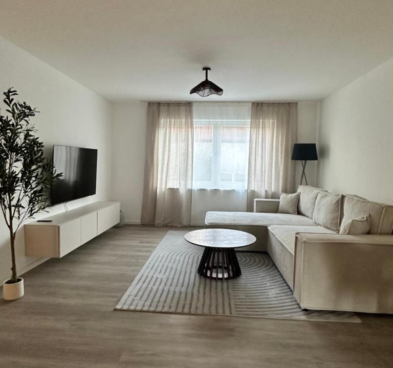 Darmstadt Apartment | Teratop-Living, großzügige 3-Zimmer Wohnung, Zentrale Lage, Arbeitsplatz, Geschäftsreisen, kurze und lange Aufenthalte