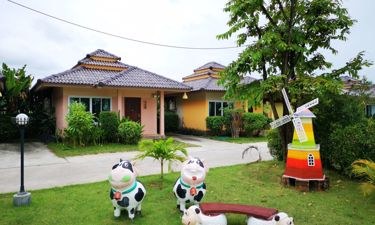 Chok Chai Hotel | Terra Villa Resort