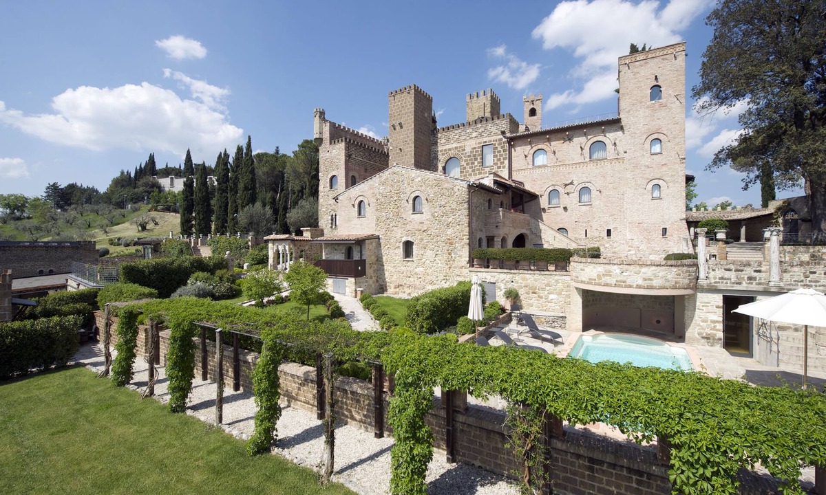 Perugia House | TH Perugia - Castello di Monterone