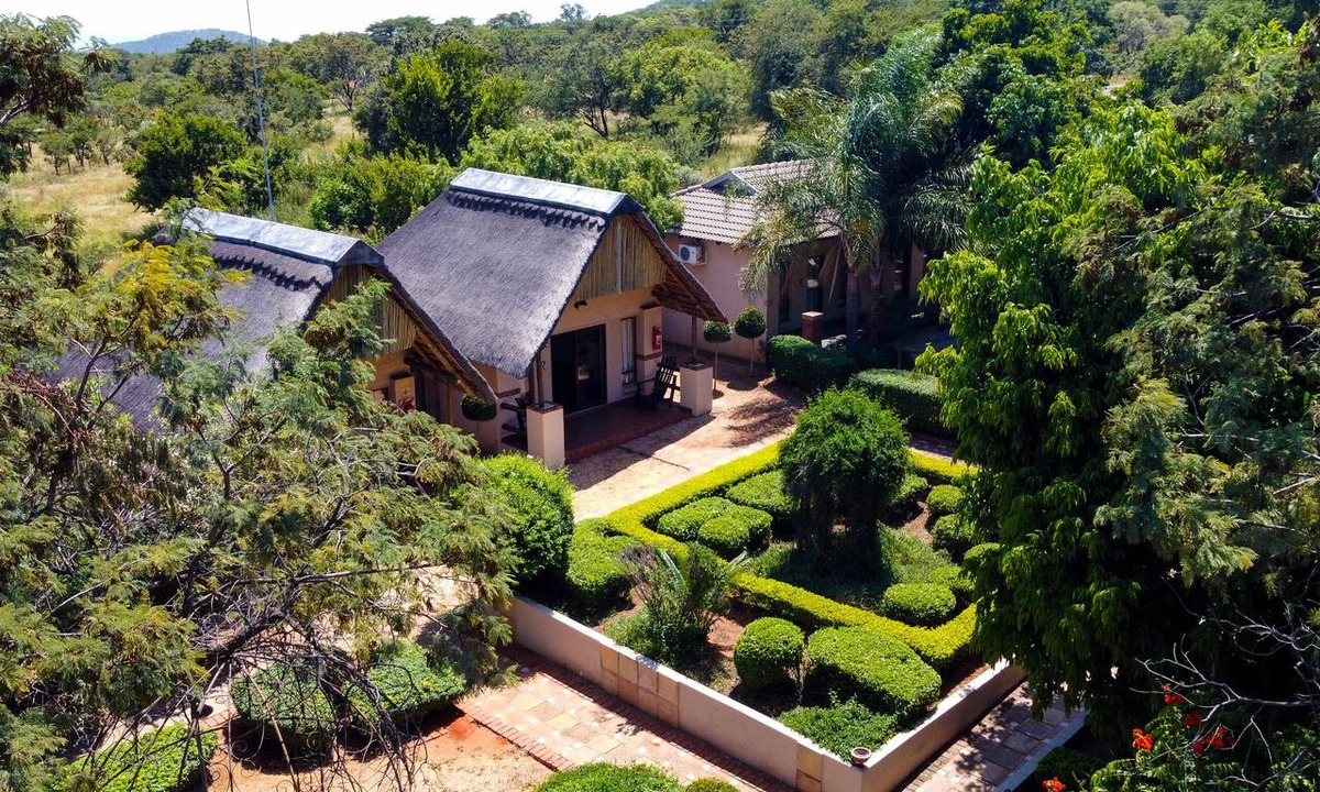 Rustenburg House | Thaba Legae Guest Lodge