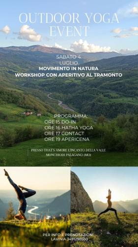 Palagano Villa | That's amore casa vacanze B&B