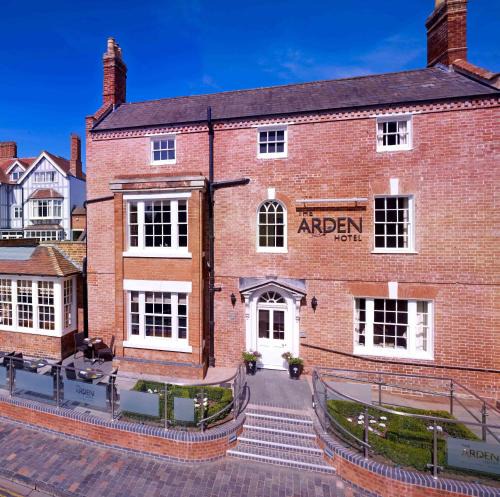 City Centre Hotel | The Arden Hotel Stratford - Eden Hotel Collection