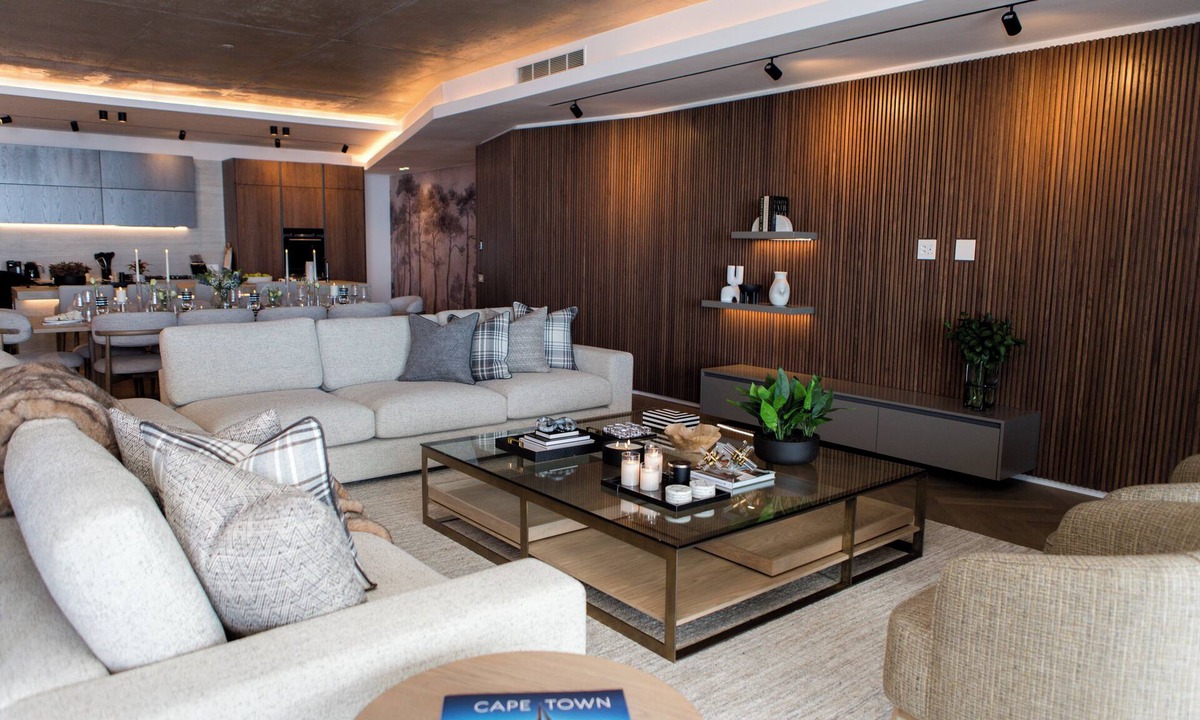 Fresnaye Apartment | The Atlantic Crown - 4BR Penthouse with Pool & Ocean View