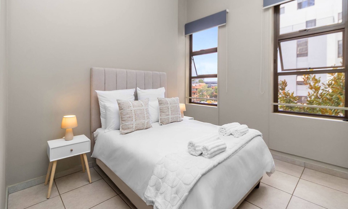 Greater Johannesburg Metropolitan Area Apartment | The Bolton Unit 130 - One Bedroom Apartment, Sleeps 2