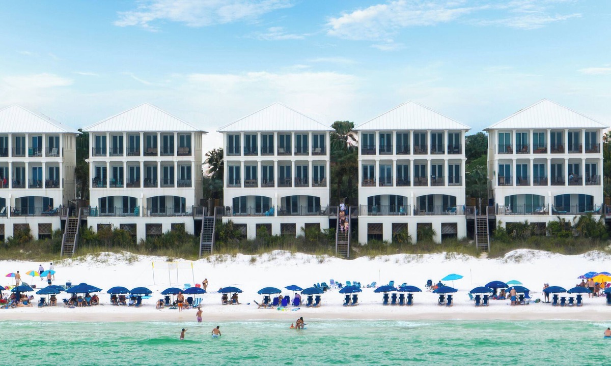 Delos House | The Brookie*OnBeach*BeachSvc*Elevator*2Pools