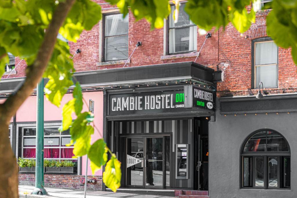 Central Hostel | The Cambie Hostel Seymour